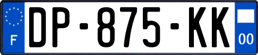 DP-875-KK