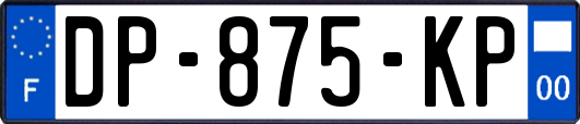DP-875-KP