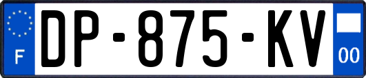 DP-875-KV