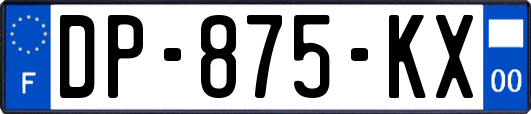 DP-875-KX