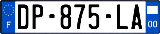 DP-875-LA