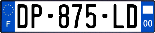DP-875-LD