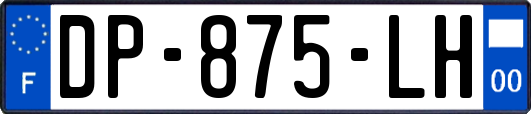 DP-875-LH