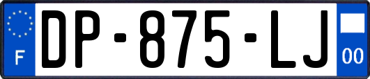DP-875-LJ