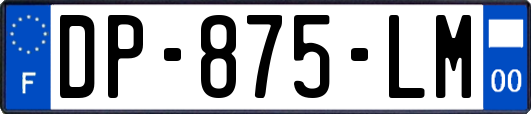 DP-875-LM
