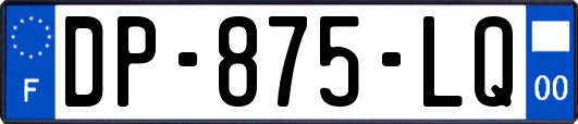 DP-875-LQ