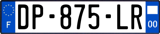DP-875-LR