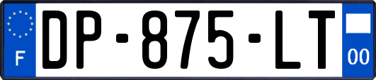 DP-875-LT