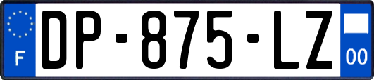 DP-875-LZ