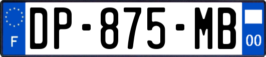 DP-875-MB