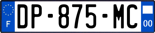DP-875-MC