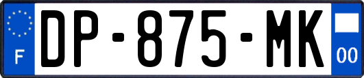DP-875-MK