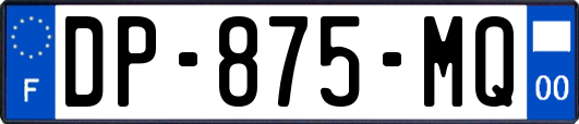 DP-875-MQ