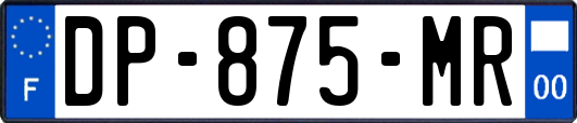 DP-875-MR