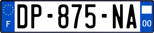 DP-875-NA