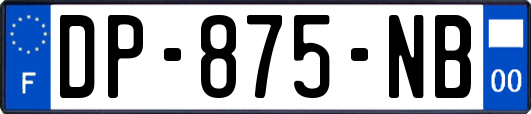 DP-875-NB