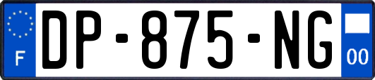 DP-875-NG