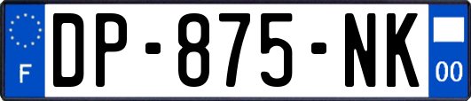 DP-875-NK