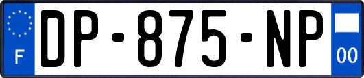 DP-875-NP