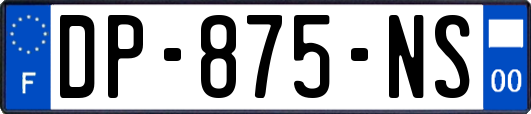DP-875-NS