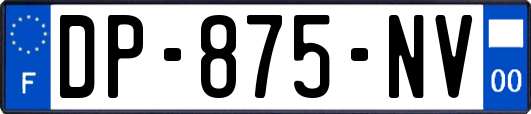 DP-875-NV
