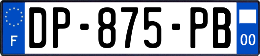 DP-875-PB