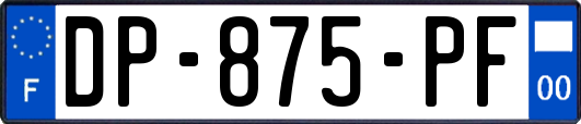DP-875-PF