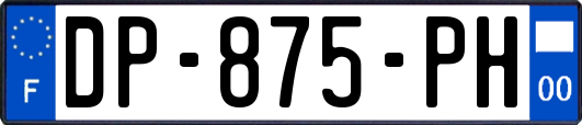 DP-875-PH