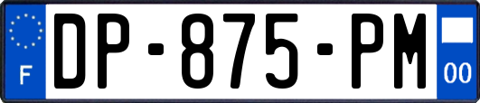 DP-875-PM