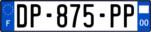 DP-875-PP