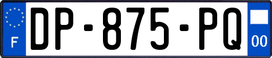 DP-875-PQ