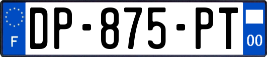 DP-875-PT