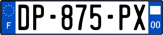 DP-875-PX