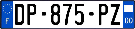 DP-875-PZ