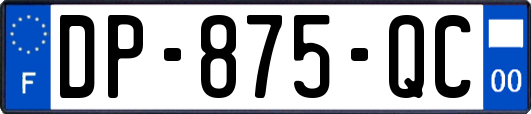 DP-875-QC