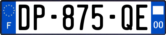 DP-875-QE