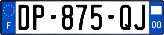 DP-875-QJ