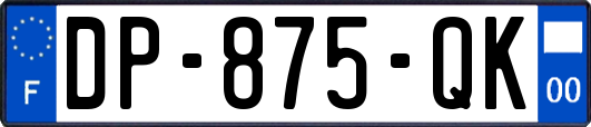 DP-875-QK