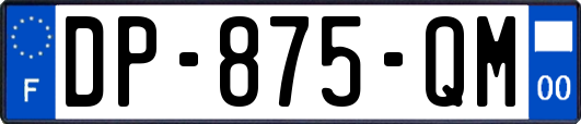DP-875-QM