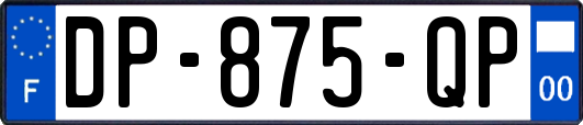 DP-875-QP