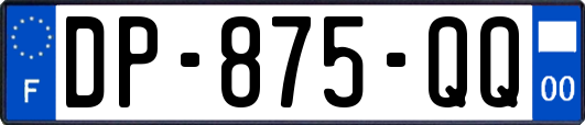 DP-875-QQ