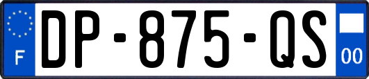 DP-875-QS