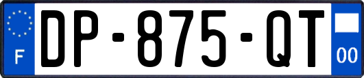 DP-875-QT