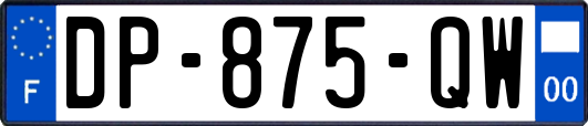 DP-875-QW