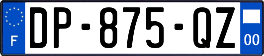 DP-875-QZ