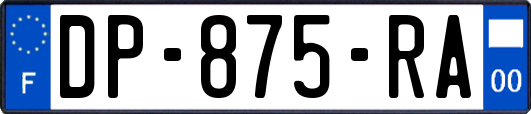 DP-875-RA