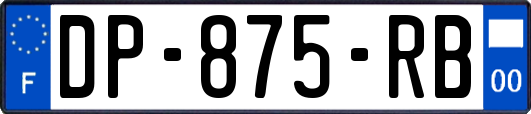 DP-875-RB