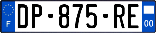 DP-875-RE