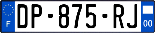 DP-875-RJ