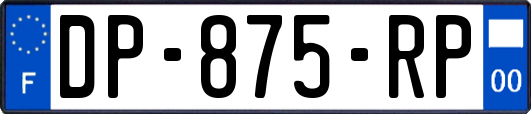 DP-875-RP